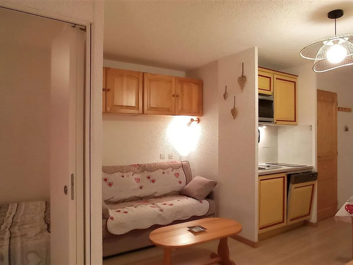 Apartment Appart Renove 4 Pers. Style Montagne Moderne, Skis Aux Pieds, Proche Commerces - Fr-1-545-34 Val Thorens France