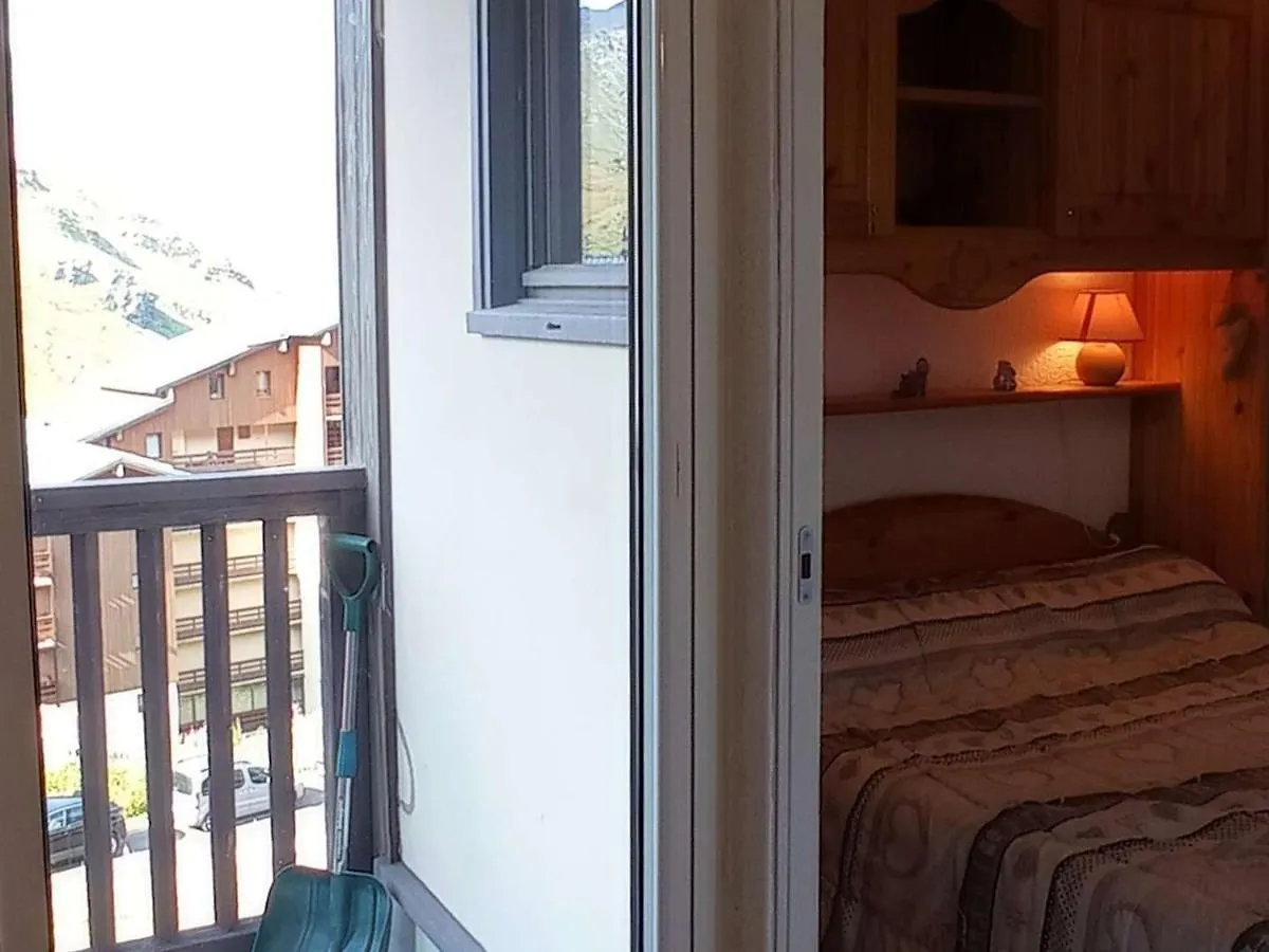Appart Renove 4 Pers. Style Montagne Moderne, Skis Aux Pieds, Proche Commerces - Fr-1-545-34 Val Thorens 0*,