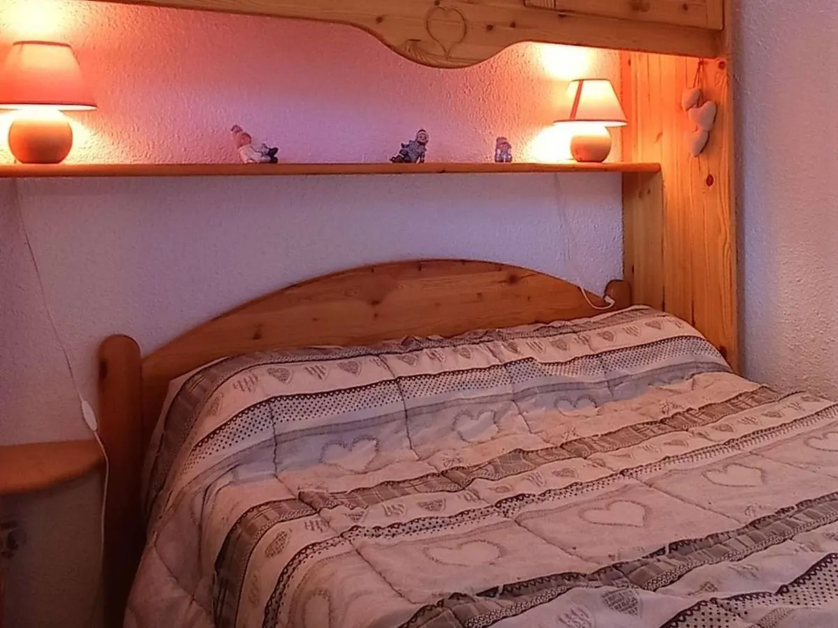 Appart Renove 4 Pers. Style Montagne Moderne, Skis Aux Pieds, Proche Commerces - Fr-1-545-34 Val Thorens