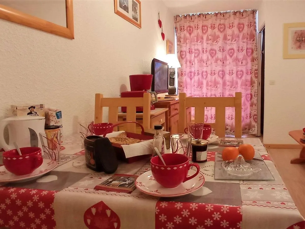Apartment Appart Renove 4 Pers. Style Montagne Moderne, Skis Aux Pieds, Proche Commerces - Fr-1-545-34 Val Thorens