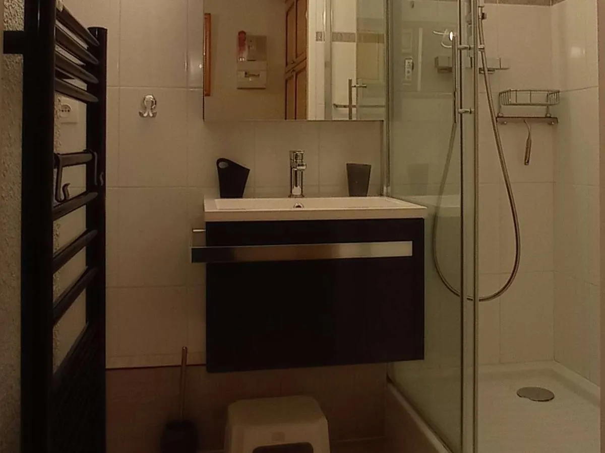 Apartment Appart Renove 4 Pers. Style Montagne Moderne, Skis Aux Pieds, Proche Commerces - Fr-1-545-34 Val Thorens