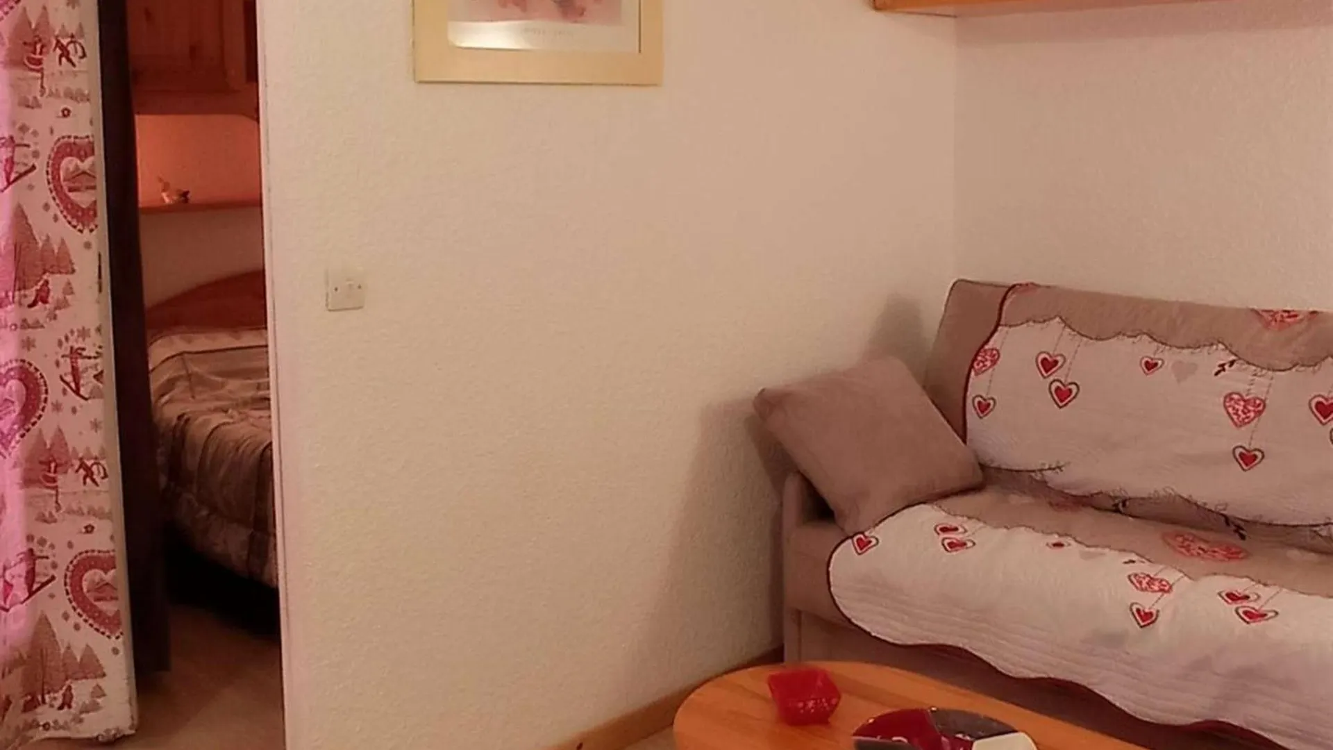 Appart Renove 4 Pers. Style Montagne Moderne, Skis Aux Pieds, Proche Commerces - Fr-1-545-34 Val Thorens Apartment